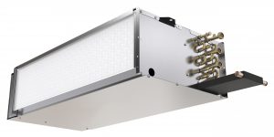 AQUAREA AIR légcsatornázható fan-coil, 1,5 kW